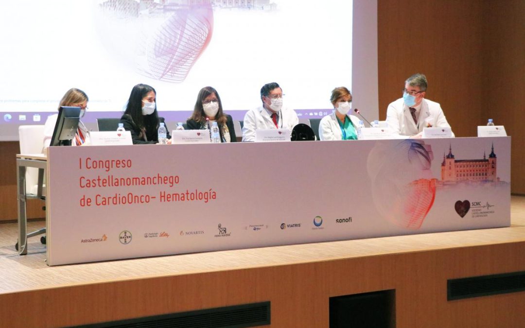 1er Congreso de CardioOnco y Hematología de la Sociedad Castellano Manchega de cardiología